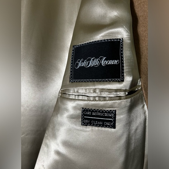 Giorgio Armani Overcoat - Picture 2 of 5